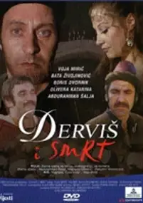 Plakat filmu Derwisz i śmierć