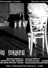 Plakat filmu The Shrine