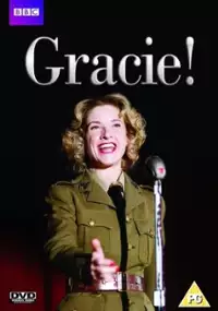 Plakat filmu Gracie i Monty: Wojenna miłość