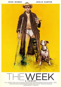 Plakat filmu The Week