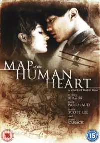 Plakat filmu Mapa ludzkiego serca