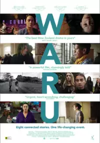 Plakat filmu Waru