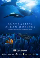 plakat serialu Australia's Ocean Odyssey: A Journey Down The East Australian Current