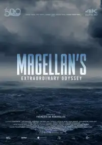 Plakat serialu L'incroyable périple de Magellan