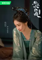 plakat serialu Hu Yao Xiao Hong Niang Zhu Ye Pian