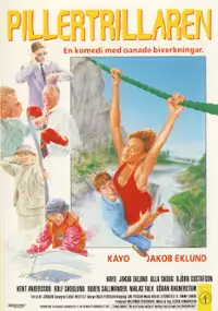 Plakat filmu Pillertrillaren