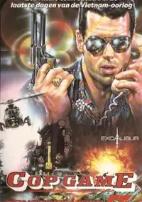 Plakat filmu Cop Game
