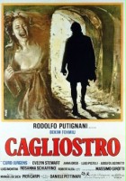 plakat filmu Cagliostro