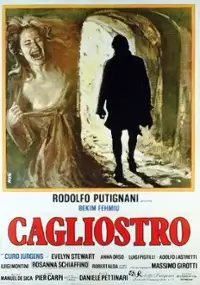 Plakat filmu Cagliostro