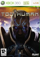 plakat filmu Too Human