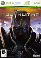 plakat gry Too Human