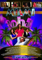 plakat filmu Miami 3 Oh 5