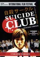 plakat filmu Klub samobójców