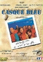 plakat filmu Casque bleu