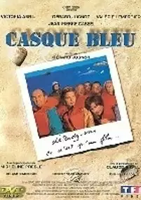 Plakat filmu Casque bleu