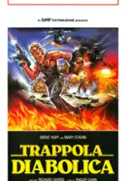 plakat filmu Strike Commando 2