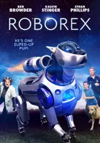 Plakat filmu The Adventures of RoboRex