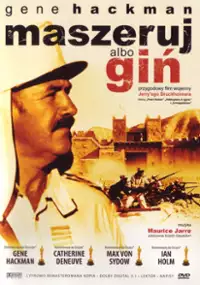 Plakat filmu Maszeruj albo giń