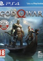 plakat filmu God of War