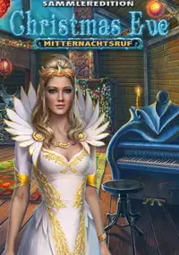 Plakat gry Christmas Eve: Midnight's Call