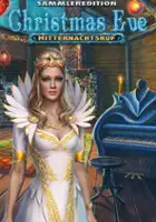 plakat gry Christmas Eve: Midnight's Call
