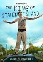 plakat filmu Król Staten Island