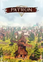 plakat gry Patron