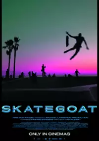 Plakat filmu Skategoat