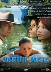 Plakat filmu Strażnik pogranicza