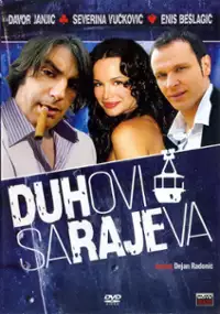 Plakat filmu Duhovi Sarajeva
