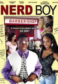 Plakat filmu Nerd Boy