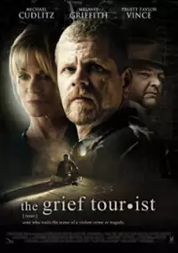Plakat filmu The Grief Tourist