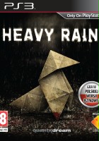 plakat filmu Heavy Rain