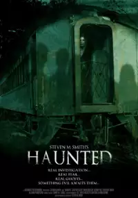 Plakat filmu Haunted