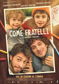 Plakat filmu Come fratelli
