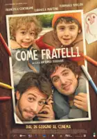 plakat filmu Come fratelli