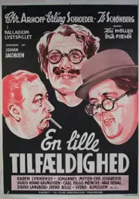 Plakat filmu En Lille tilfældighed