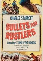plakat filmu Bullets for Rustlers