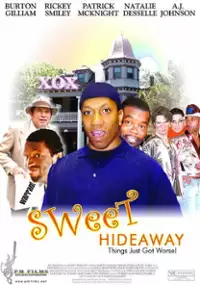 Plakat filmu Sweet Hideaway