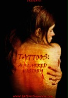 plakat filmu Tattoos: A Scarred History