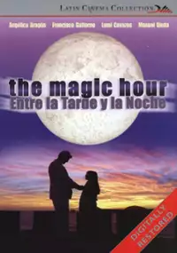 Plakat filmu A Hora Mágica