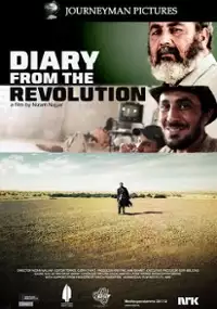 Plakat filmu Dziennik rewolucji