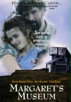 plakat filmu Muzeum Margaret