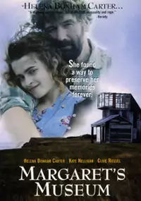 Plakat filmu Muzeum Margaret