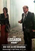 plakat filmu Der Lissabon-Krimi: Der Tote in der Brandung