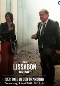 Plakat filmu Der Lissabon-Krimi: Der Tote in der Brandung