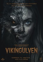plakat filmu Wilk wikingów