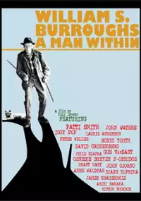 Plakat filmu William S. Burroughs na wylot