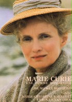 plakat filmu Maria Curie