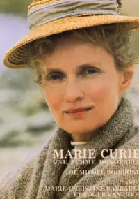 Plakat serialu Maria Curie